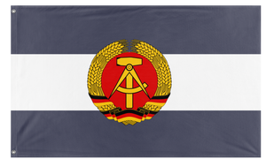 fan yugomisa flag (german enpire)