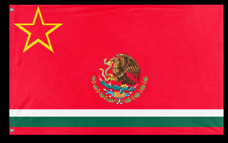 Mexico SSR flag (DT)