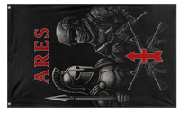 Ares flag (Joel VanderMolen)