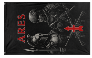 Ares flag (Joel VanderMolen)