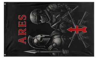 Ares flag (Joel VanderMolen)