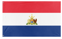 Philippine Empire flag (Corban)