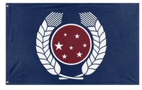 Saggitaria flag (A)