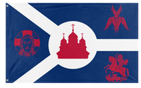 FORT Orthodox flag (Gabe)