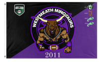 Minotaurs flag (Bill)