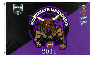 Minotaurs flag (Bill)