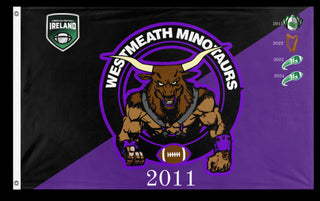 Minotaurs flag (Bill)