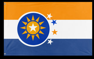 Dutch  East China company flag (DT)