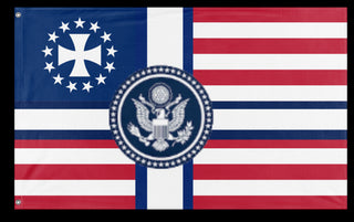 Imperial Republic of America flag (DT)