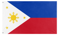 Philippines flag (Philippines)