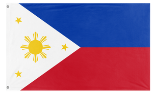 Philippines flag (Philippines)