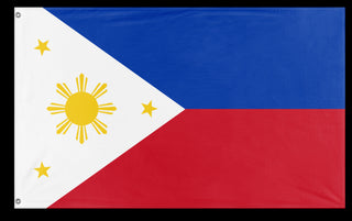 Philippines flag (Philippines)