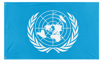 United Nations flag (App Nexus)