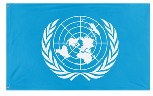 United Nations flag (App Nexus)