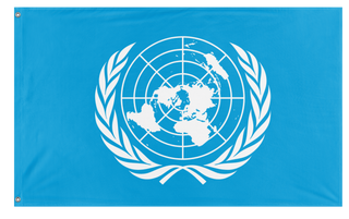 United Nations flag (App Nexus)