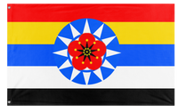 Federal Republic of China Air Force flag (DT)