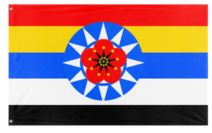 Federal Republic of China Air Force flag (DT)