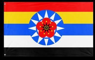 Federal Republic of China Air Force flag (DT)