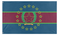 Timezonia flag (Mayo)