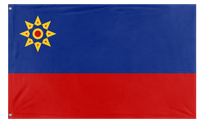 Commonwealth of Independent States flag (Legion of Historia)