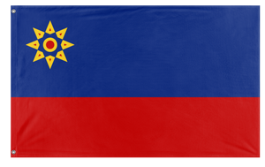 Commonwealth of Independent States flag (Legion of Historia)