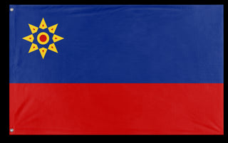 Commonwealth of Independent States flag (Legion of Historia)