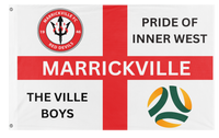 Marrickville  flag (Joe )