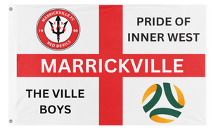 Marrickville  flag (Joe )