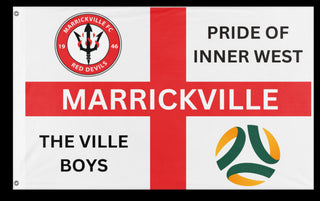 Marrickville  flag (Joe ) (Hidden)