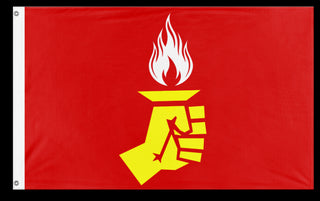 Liberty March flag (lilrosyrose) (Hidden)