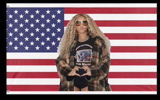 Beyonce flag (Ilario) (Hidden)