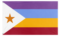 Tucson City Flag (Unofficial)  flag (Roberto Mondragon)