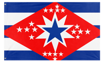 Republic of Cuba flag (DT)