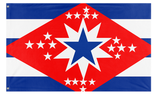 Republic of Cuba flag (DT)