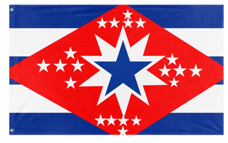 Republic of Cuba flag (DT)