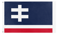 the Slovaks flag (Nicholas Mares)
