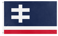the Slovaks flag (Nicholas Mares)