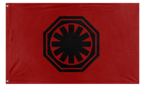 CUE Flag (Nicholas Mares)