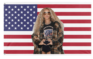 Beyyy flag (Beyloverrr )