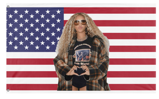 Beyyy flag (Beyloverrr ) (Hidden)
