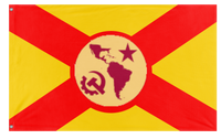 People's Empire of New Spain flag (DT)