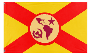 People's Empire of New Spain flag (DT)