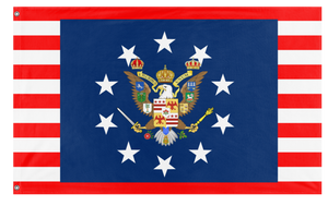 United Kingdoms of America flag (DT)