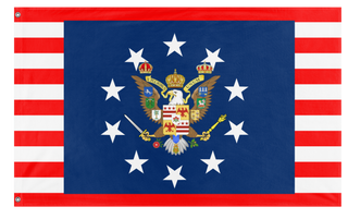 United Kingdoms of America flag (DT)