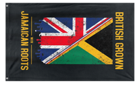 British jamacian flag (Ash.l)