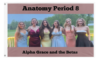 Anatomy flag (andrea )