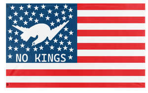 No Kings flag (rev_rend)