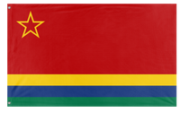 Novoruniya flag (Lemon)