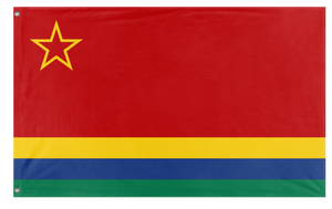 Novoruniya flag (Lemon)