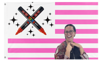 PoscaBatch flag (Cadel)